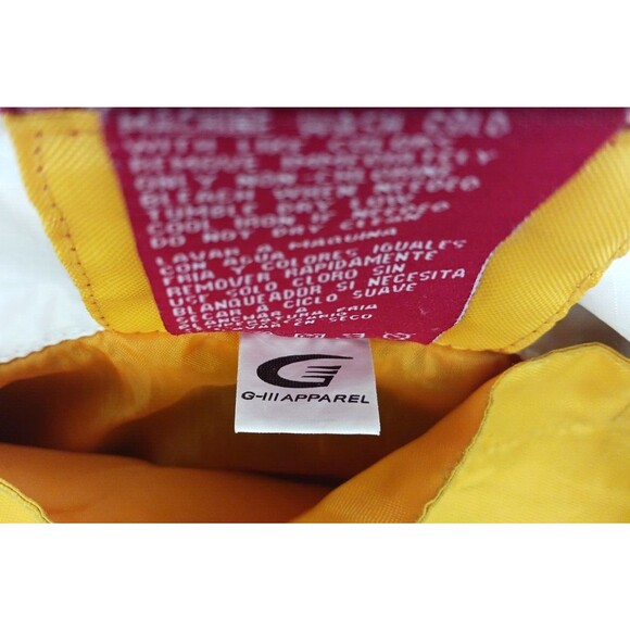 VTG Pittsburgh Steelers NFL Men's Size XL Reversible Jacket Coat GIII G3 Apparel - Picture 11 of 14